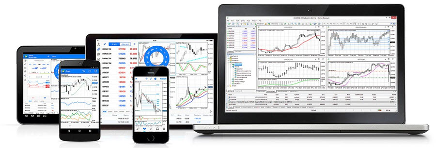 metatrader 4 handelsplatform